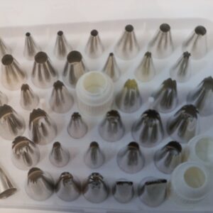 Suurte tüllede komplekt 36tk