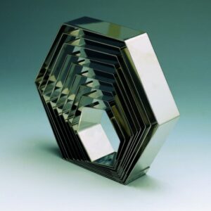 Küpsetusraam Kuusnurk 14cm