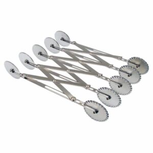 Lõikur 5+5 rulliga.