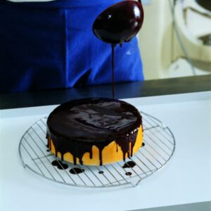 Nõrutusrest metallist