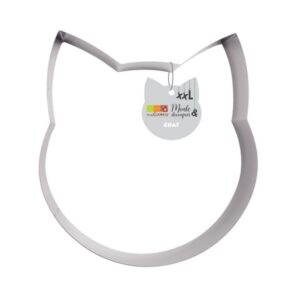 Metallvorm suur Kassi pea