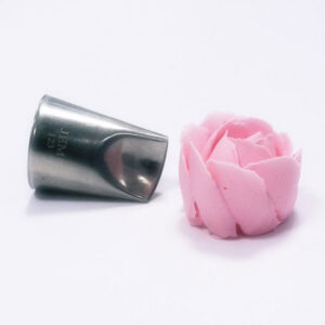 Tülle nr 123 Kroonlehed ja satsid