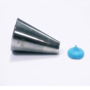 Tülle nr 1R Savoy ümmargune