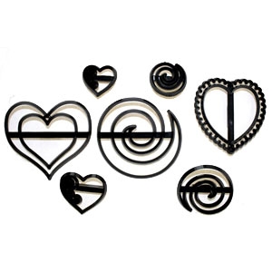 Südamed ja spiraalid 7 osa