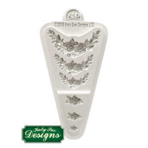 Silikoonvorm Roosiread