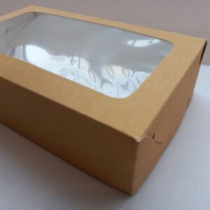 Muffinikarp pruun aknaga 6-le