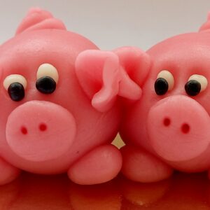 Martsipanist kaunistused