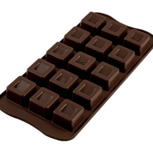 Kommivorm silikoonist Cubo