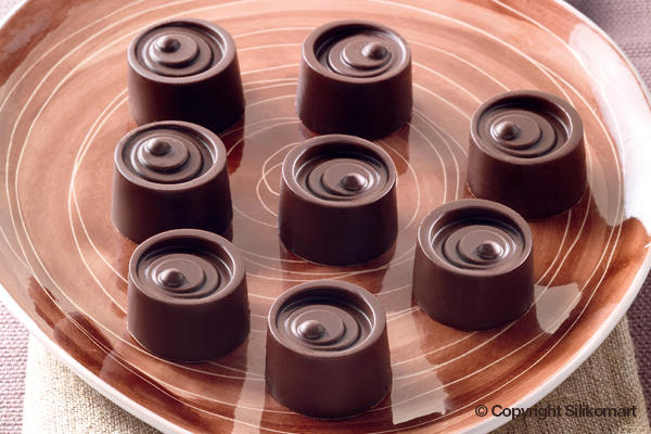 Kommivorm silikoonist Vertigo 15tk - Image 2