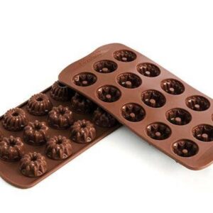 Kommivorm Fantaasia silikoonist 15tk