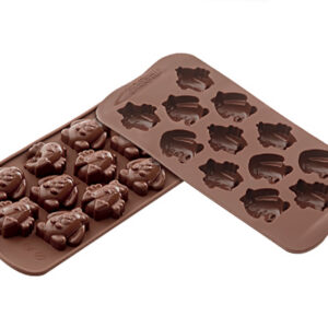 Kommivorm Lihavõtted silikoonist 12tk