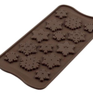 Šokolaadivorm silikoonist Frozen