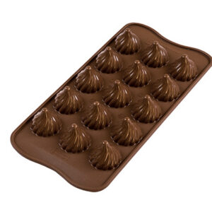 3D kommivorm  Choco Flame