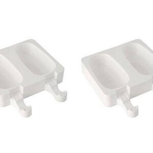 Jäätisevormid Klassikaline 2tk +50 pulka