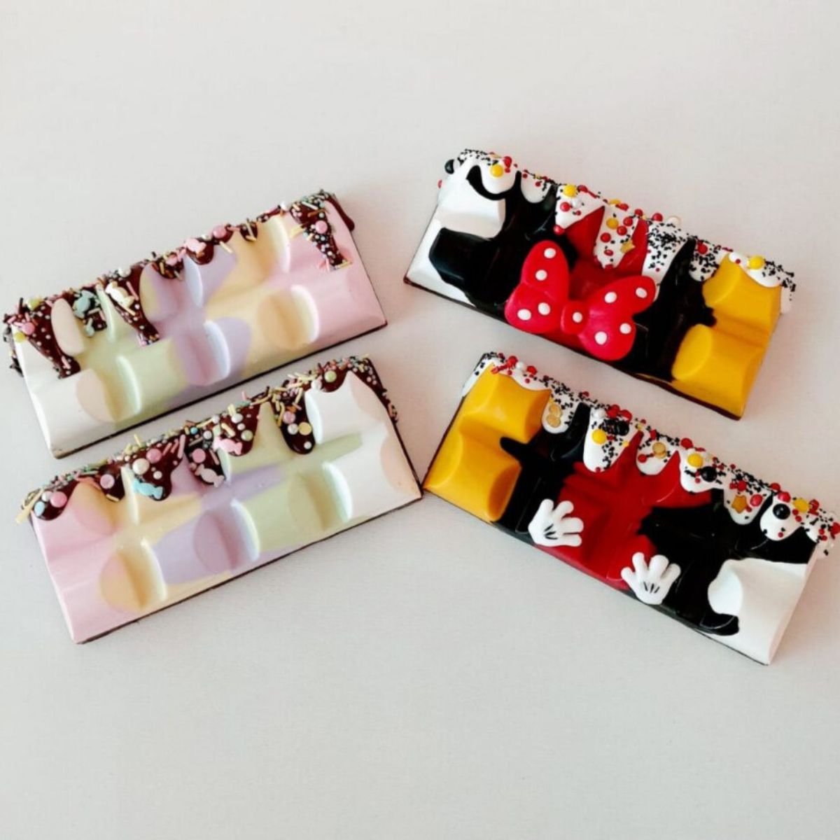 BWB Šokolaaditahvlid Barra - Image 2