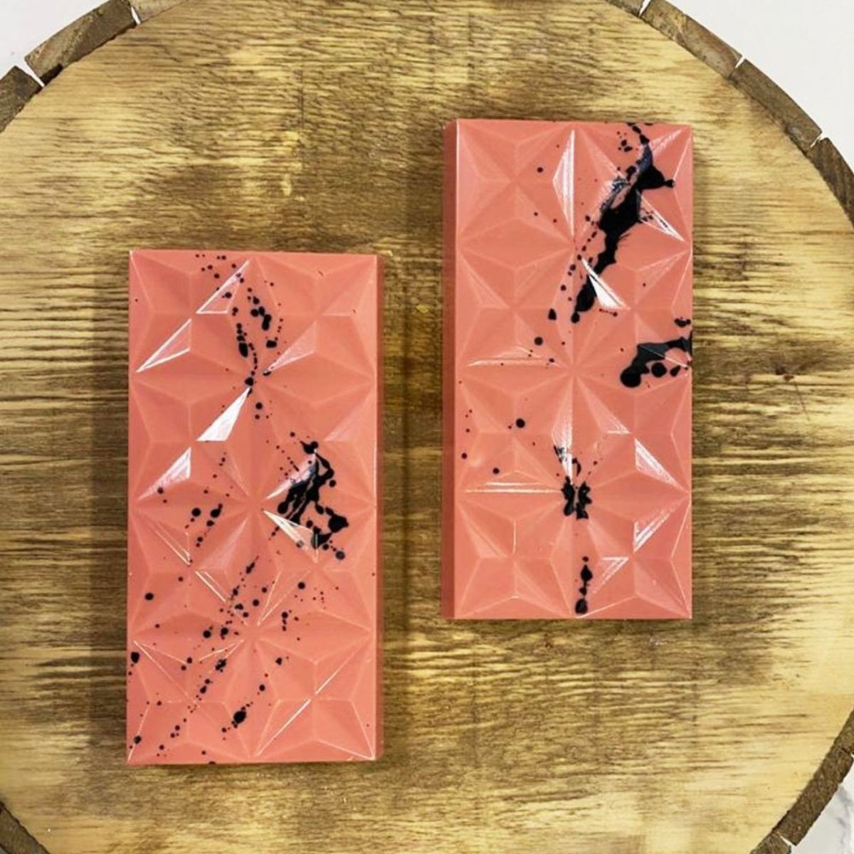 Šokolaaditahvlivormid Triangulo - Image 2