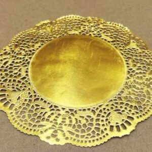 Pitslinik kuldne 10cm, 10tk