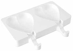 Jäätisevormid Südamed 2tk