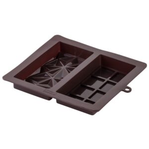 Dubai šokolaaditahvlivormid silikoonist