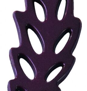 Šokolaadi figuurivorm Lehed plastikust