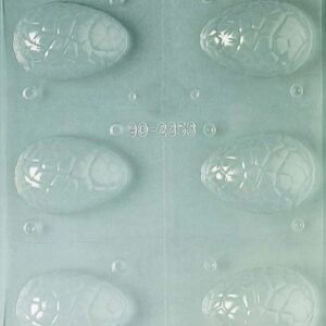 Šokolaadivorm plastikust Muna