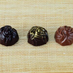 Kommivorm polükarbonaadist ümmargune