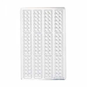 Kommivorm polükarbonaadist Ehitusklots