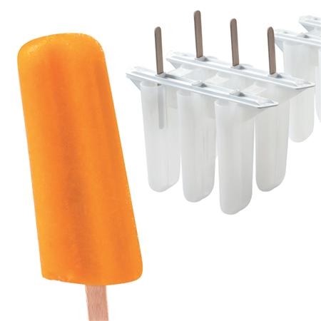 Jäätisevormid Vawe 6tk+ 50 pulka