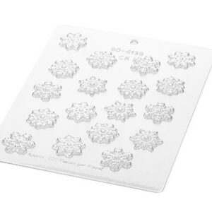 Šokolaadivorm Lumehelbed