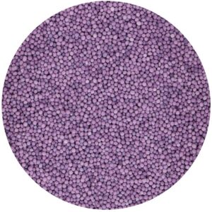 Nonparellid lilla Purple 20g