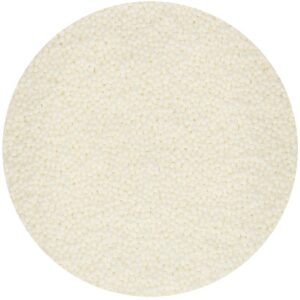 Nonparellid valge White 20g