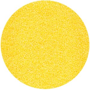 Nonparellid kollane Yellow 20g