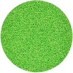 Nonparellid roheline Green 20g