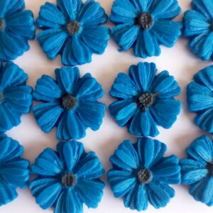 Rukkilill suhkrust 5tk