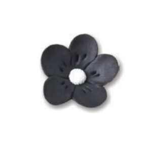 Suhkrudekoor Õunapuuõis must 5tk