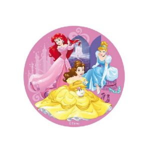 Vahvlipilt Printsess Disney-NR1