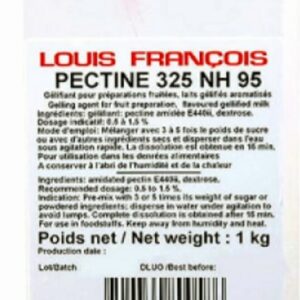 Pektiin Louis Francois 325NH95 50g