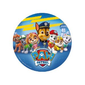 Vahvlipilt Disney Paw Patrol Rose Decor