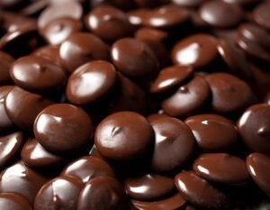 Callebaut tume šokolaad nööpidena 54,5% 250g