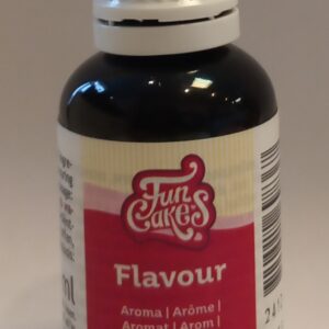 Naturaalne vaarika maitseaine 30ml Parim enne 24-10-2025