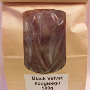 Black Velvet koogisegu 500g