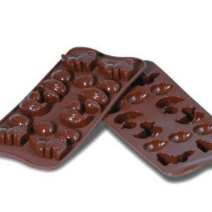 Kommivorm Lihavõtted silikoonist 14tk