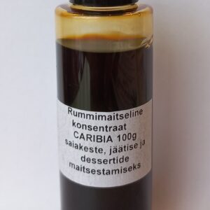 Rummikonsentraat Caribia 100g
