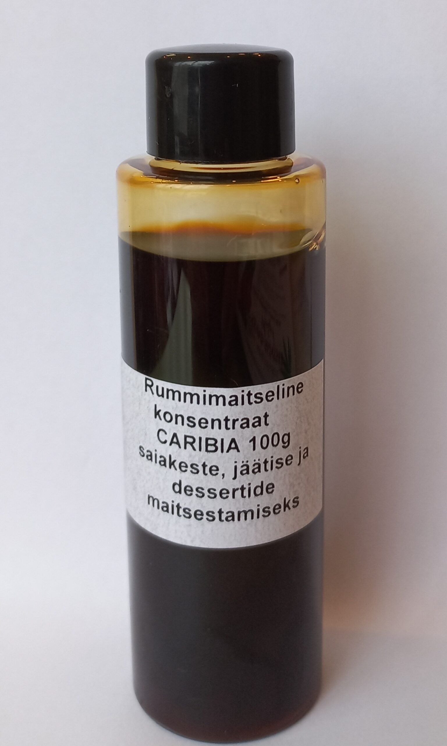 Rummikonsentraat Caribia 100g
