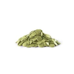 Roheline pistaatsiamaitseline taimerasvaglasuur 200g