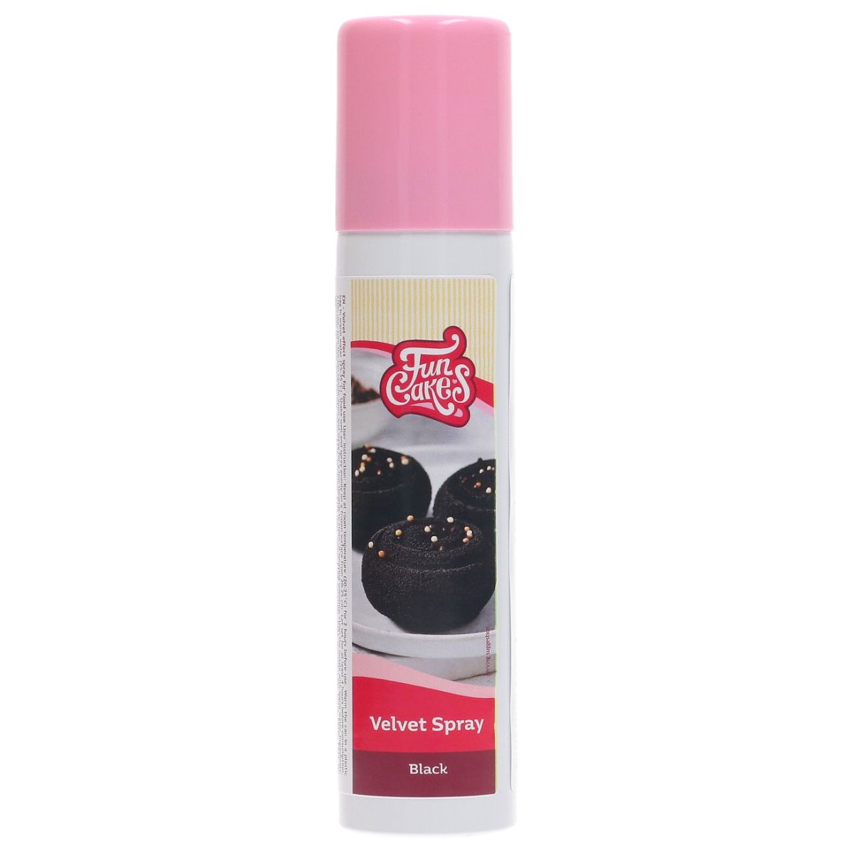 Veluursprei must 100ml