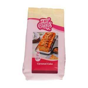 Karamellikoogi segu 400g