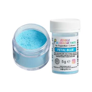 Õie kroonlehe sinine/ Petal Blue toiduvärv pulbrina 5g