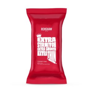 Ekstra elastne valge suhkrumass 1kg