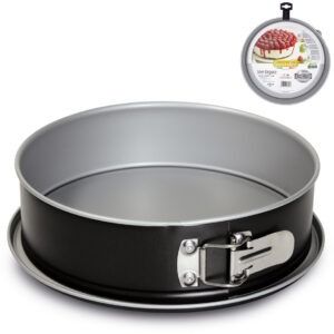 Lekkekindel koogivorm Silver Elegance 28cm
